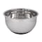 Ruvati 5 quart mixing bowl and colander set with grater attachments 6 piece set RVA1255 - alternate 4